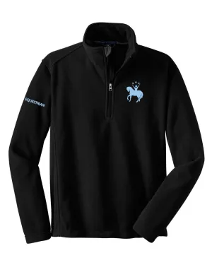 1/4 Zip Ready Set Ride Fleece Pullover