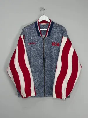 1994 USA BOMBER JACKET (L) ADIDAS