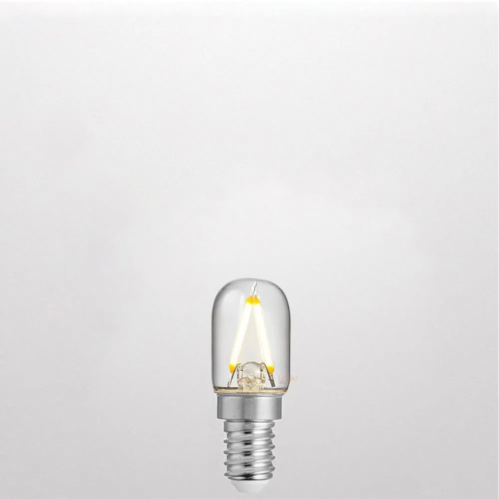 2W Pilot LED Light Bulb E14 in Warm White