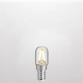 2W Pilot LED Light Bulb E14 in Warm White