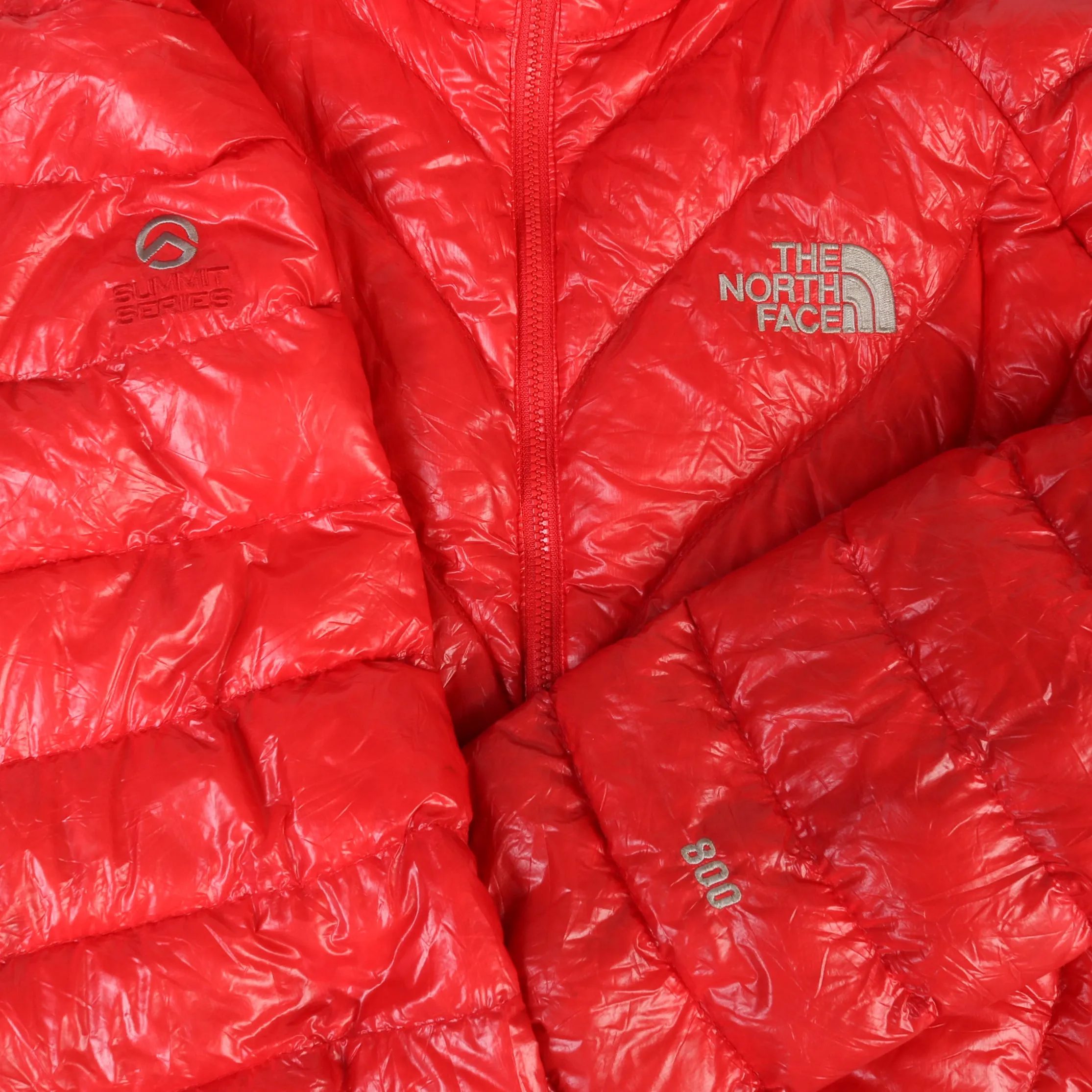 800 Down Puffer Jacket