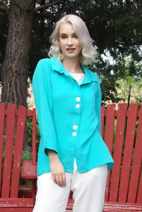 AA132 - Susan's Linen Jacket