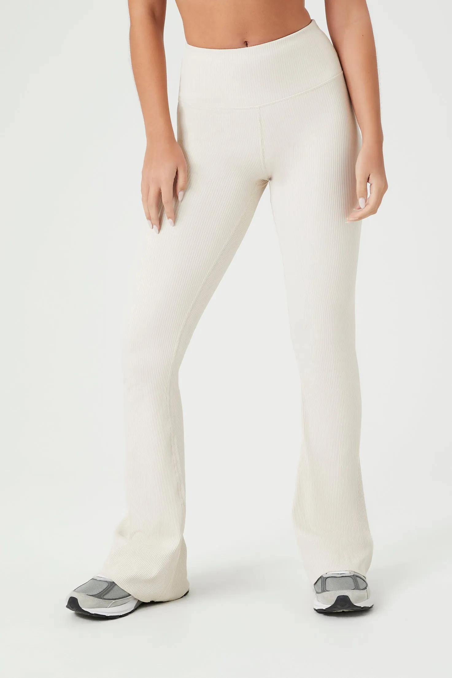 Active High-Rise Flare Leggings