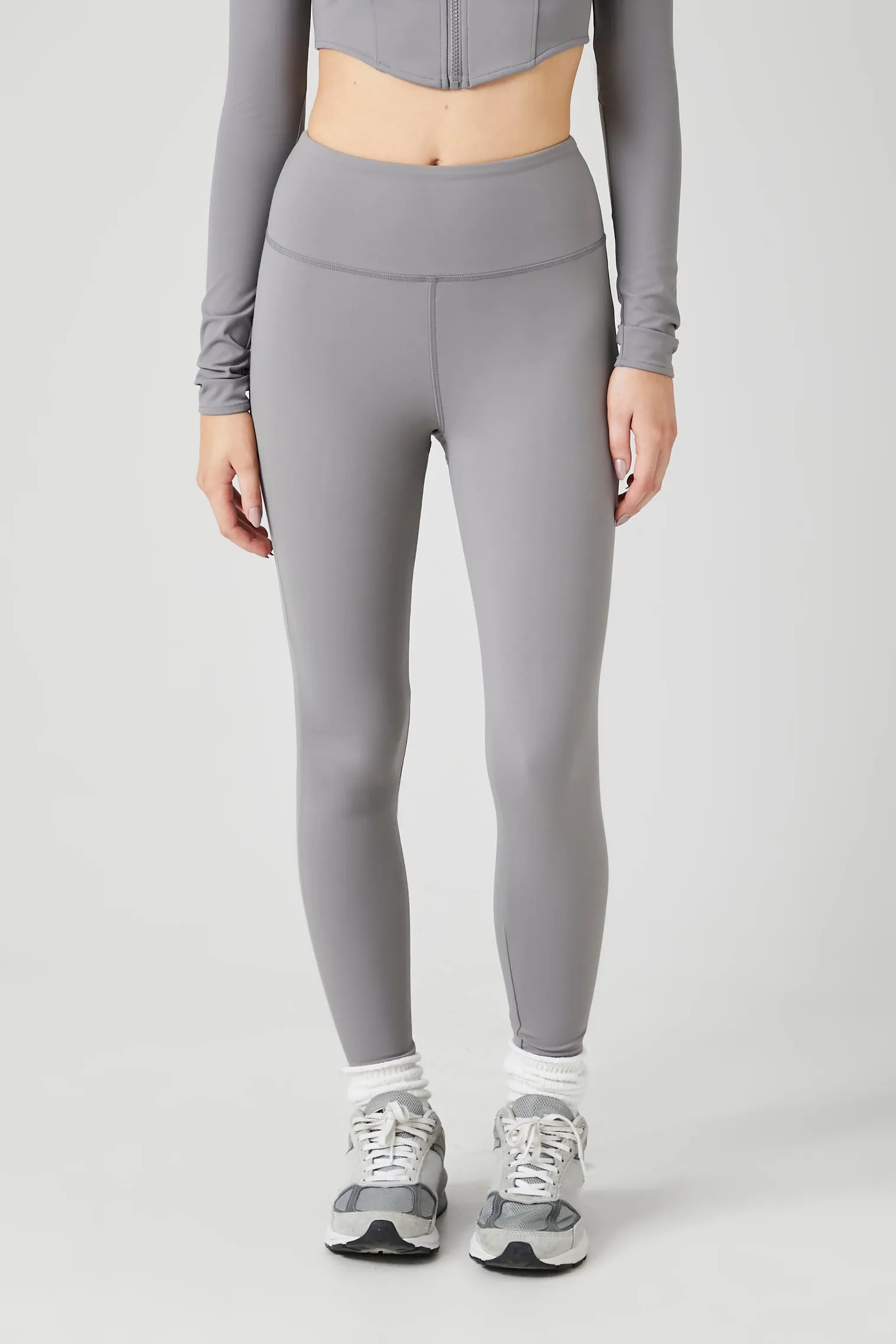 Active High-Rise Leggings