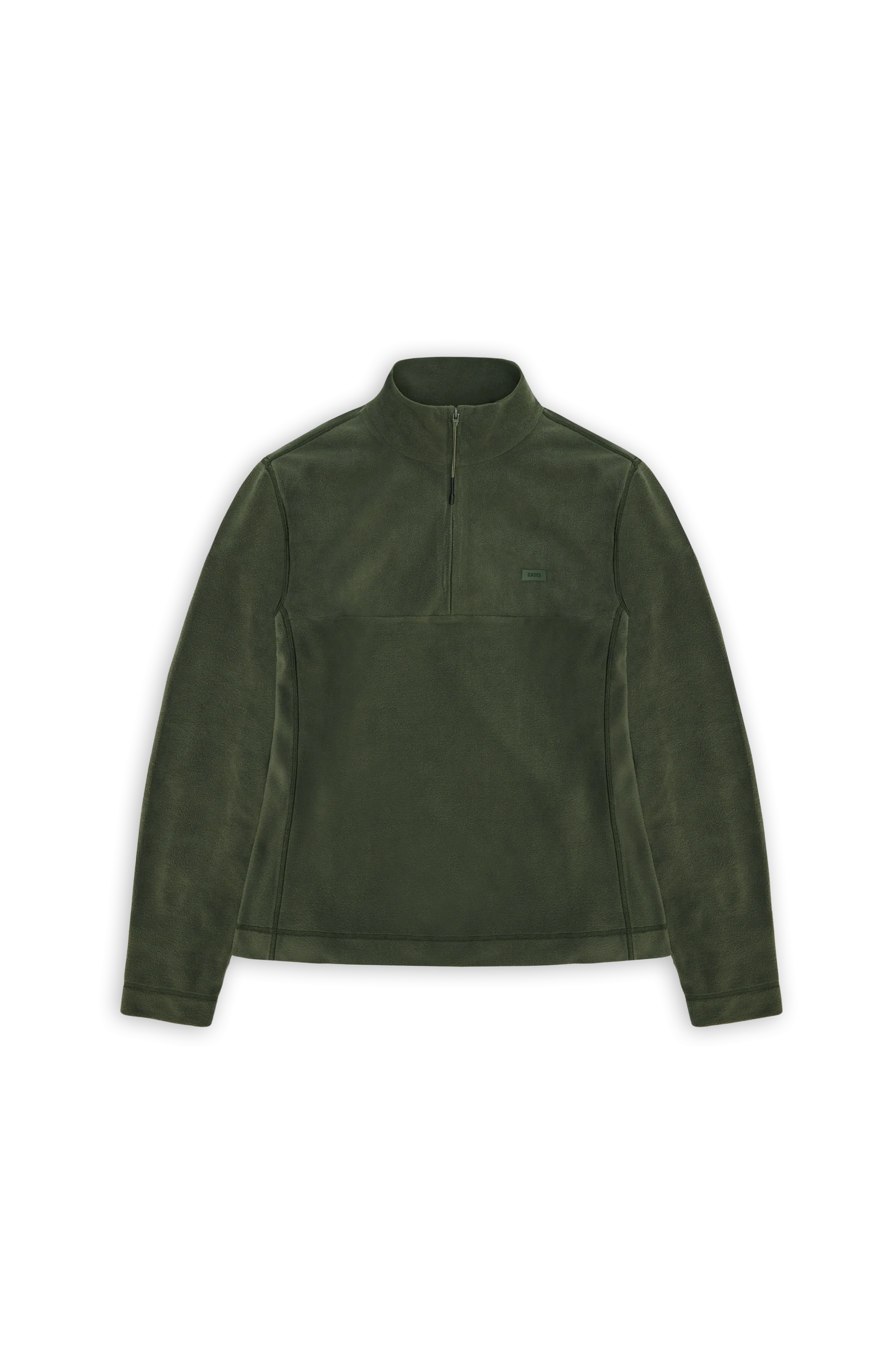 Addis Fleece Curve Half Zip