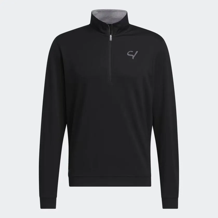 Adidas Elevated Quarter Zip Pullover