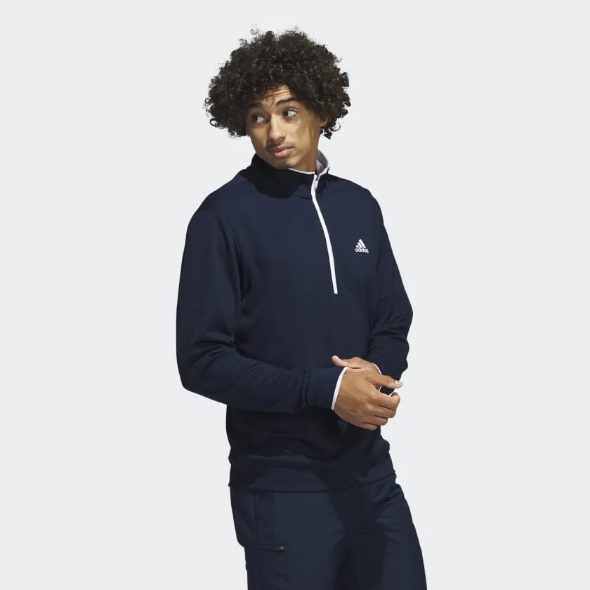 Adidas Lightweight Quarter Zip Pullover