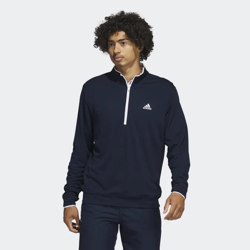 Adidas Lightweight Quarter Zip Pullover