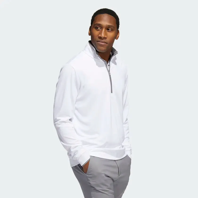 Adidas Lightweight Quarter Zip Pullover