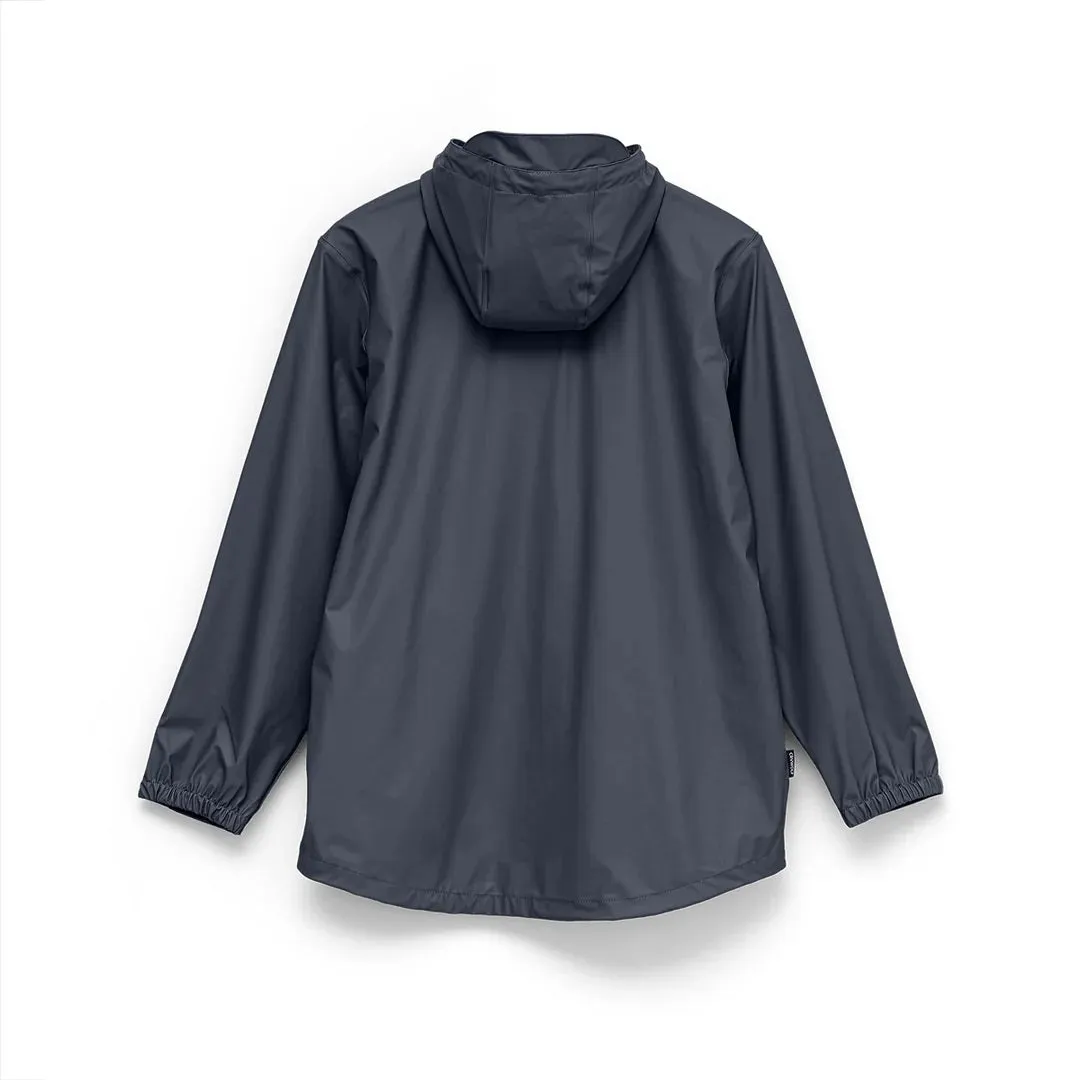 Adult Rain Jacket Indigo