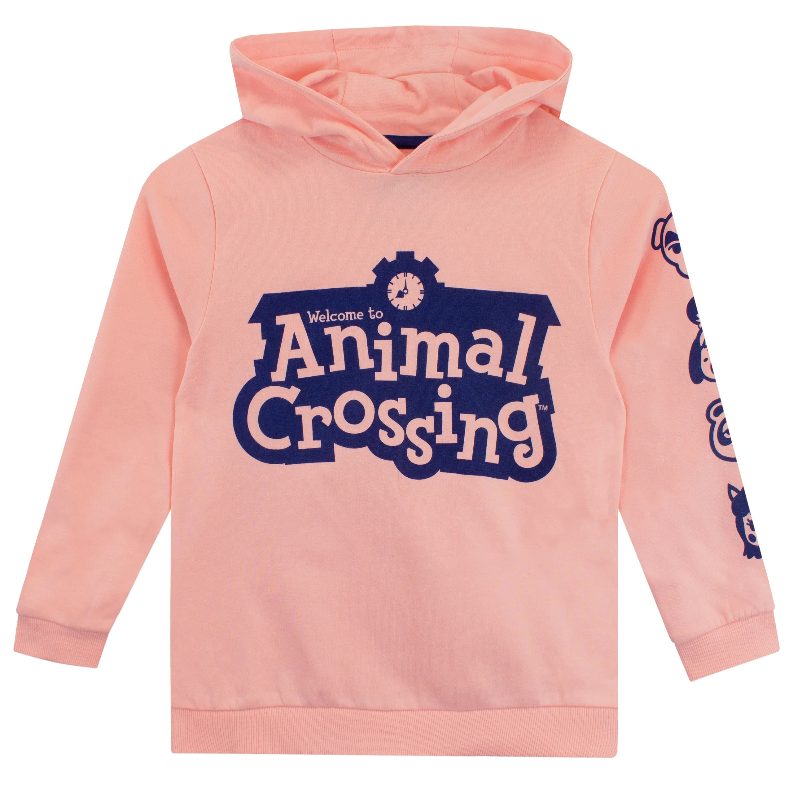 Animal Crossing Hoodie