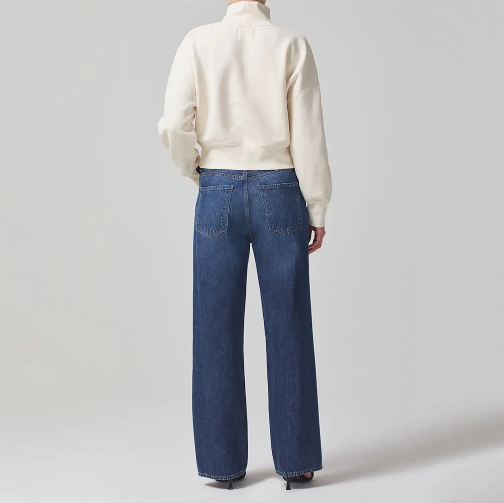 Annina Chantry High Rise Wide Leg Jeans