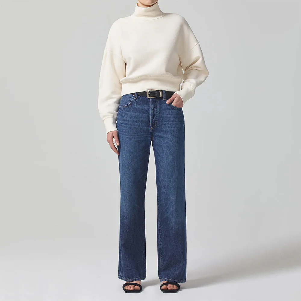 Annina Chantry High Rise Wide Leg Jeans