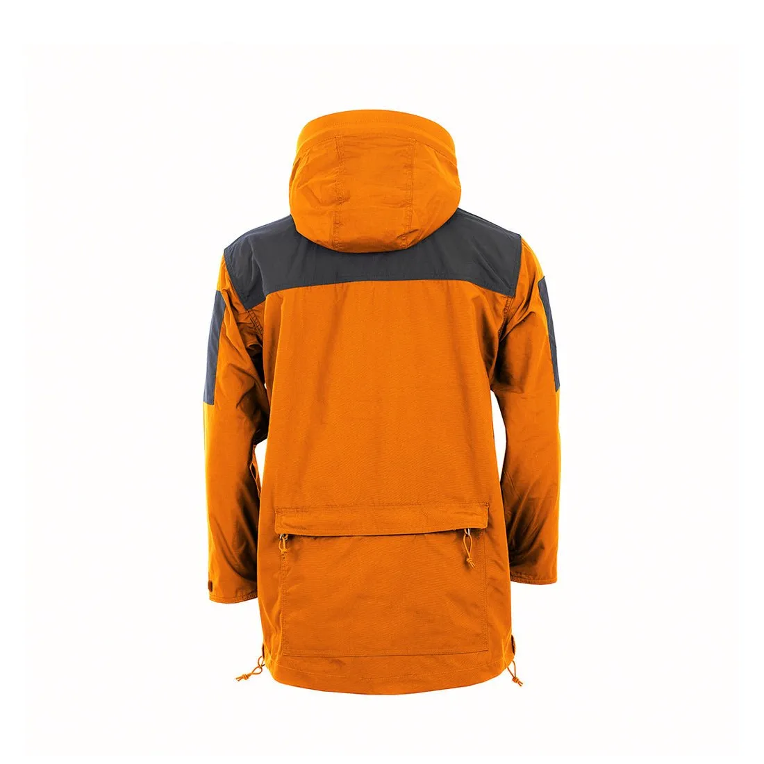 Anorak Jacket Men (Orange)