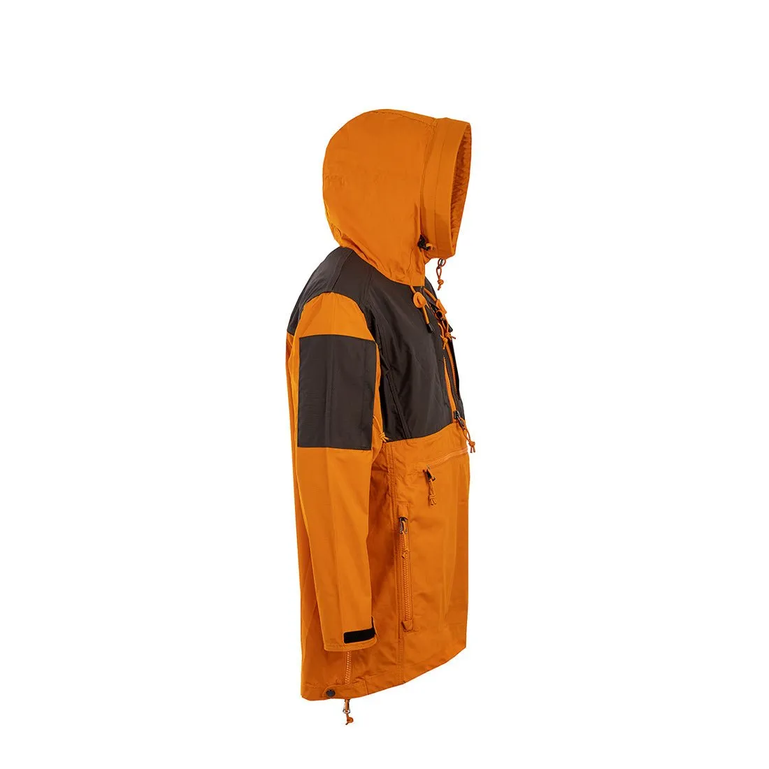 Anorak Jacket Men (Orange)