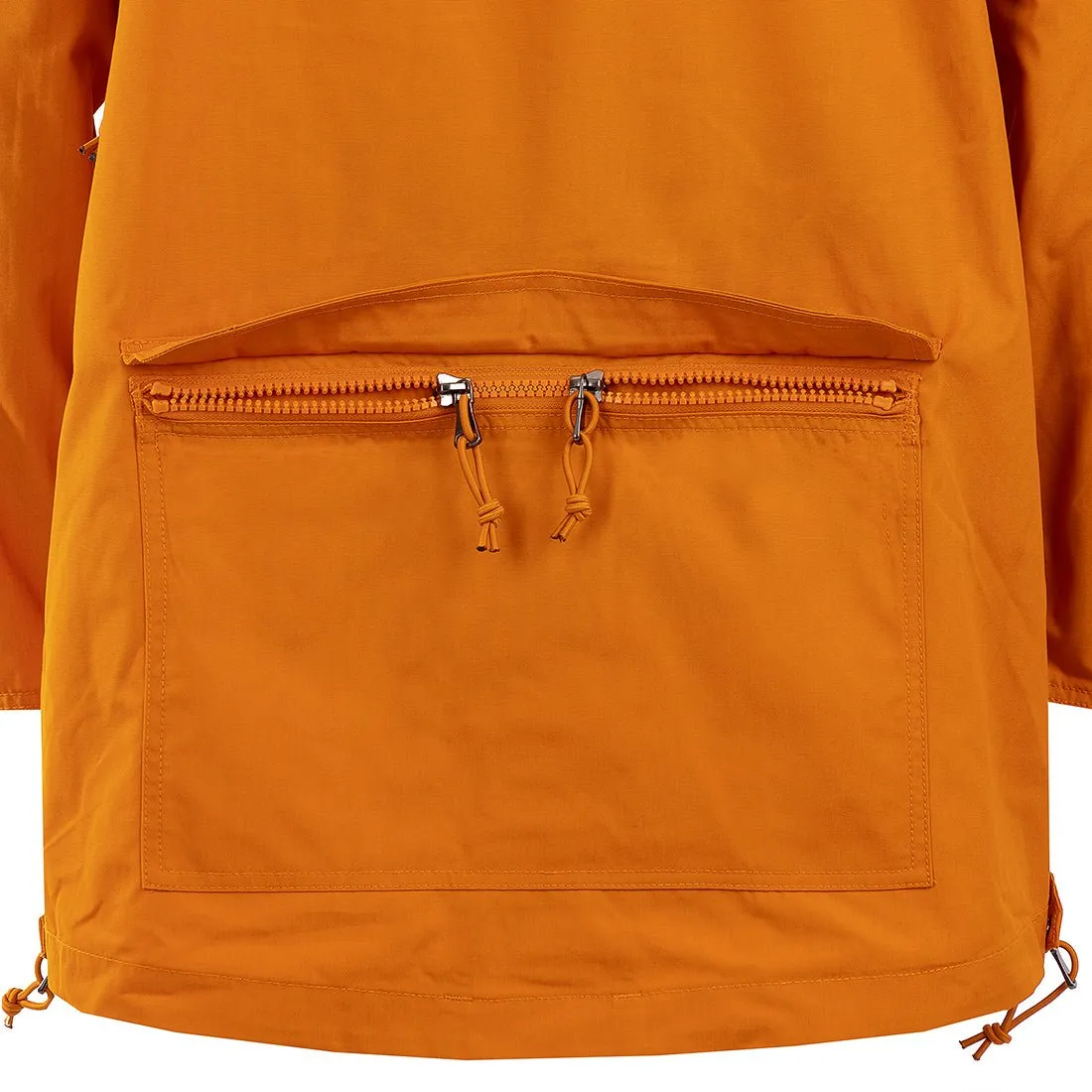 Anorak Jacket Men (Orange)