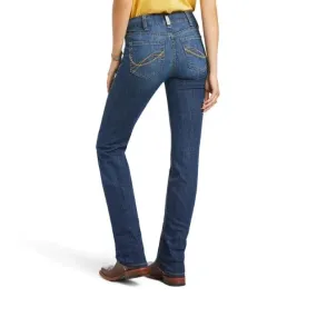 Ariat Jeans Womens Perfect Rise Straight Nadia Irvine