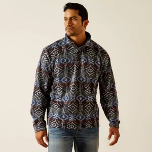 Ariat Men's Jetty Gray Serape Wesley Sweater