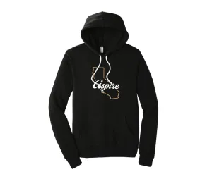 Aspire Softball "CA" Pullover Hoodie (Unisex & Youth)