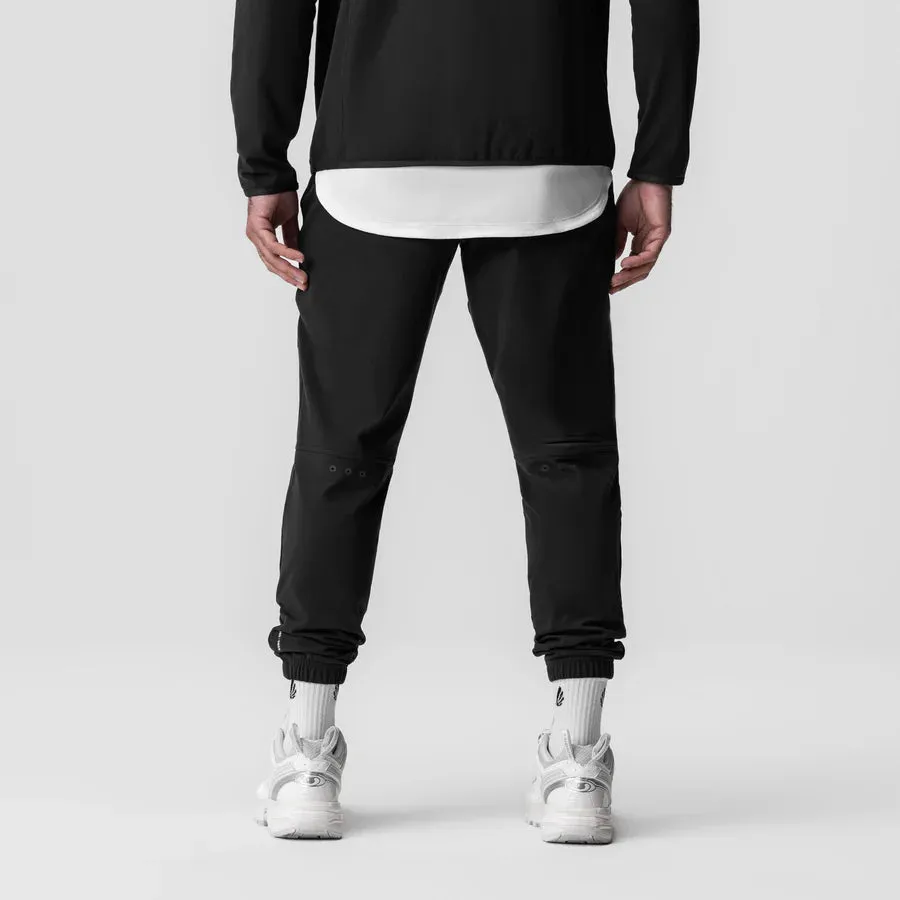 ASRV Performance Fleece Jogger - Black