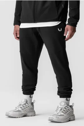 ASRV Performance Fleece Jogger - Black