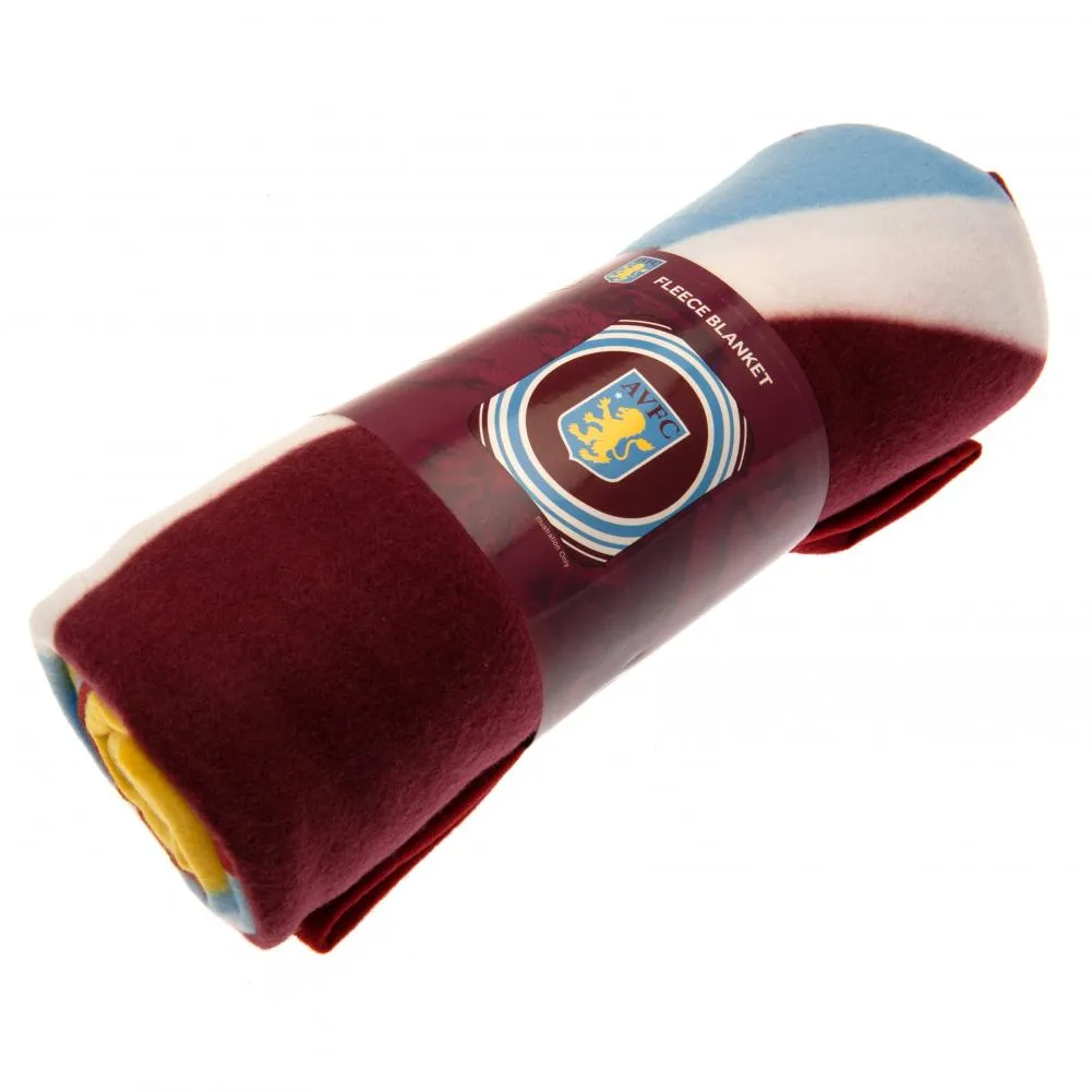 Aston Villa FC Fleece Blanket PL