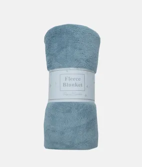 Baby Fleece Blanket - Mint Sage