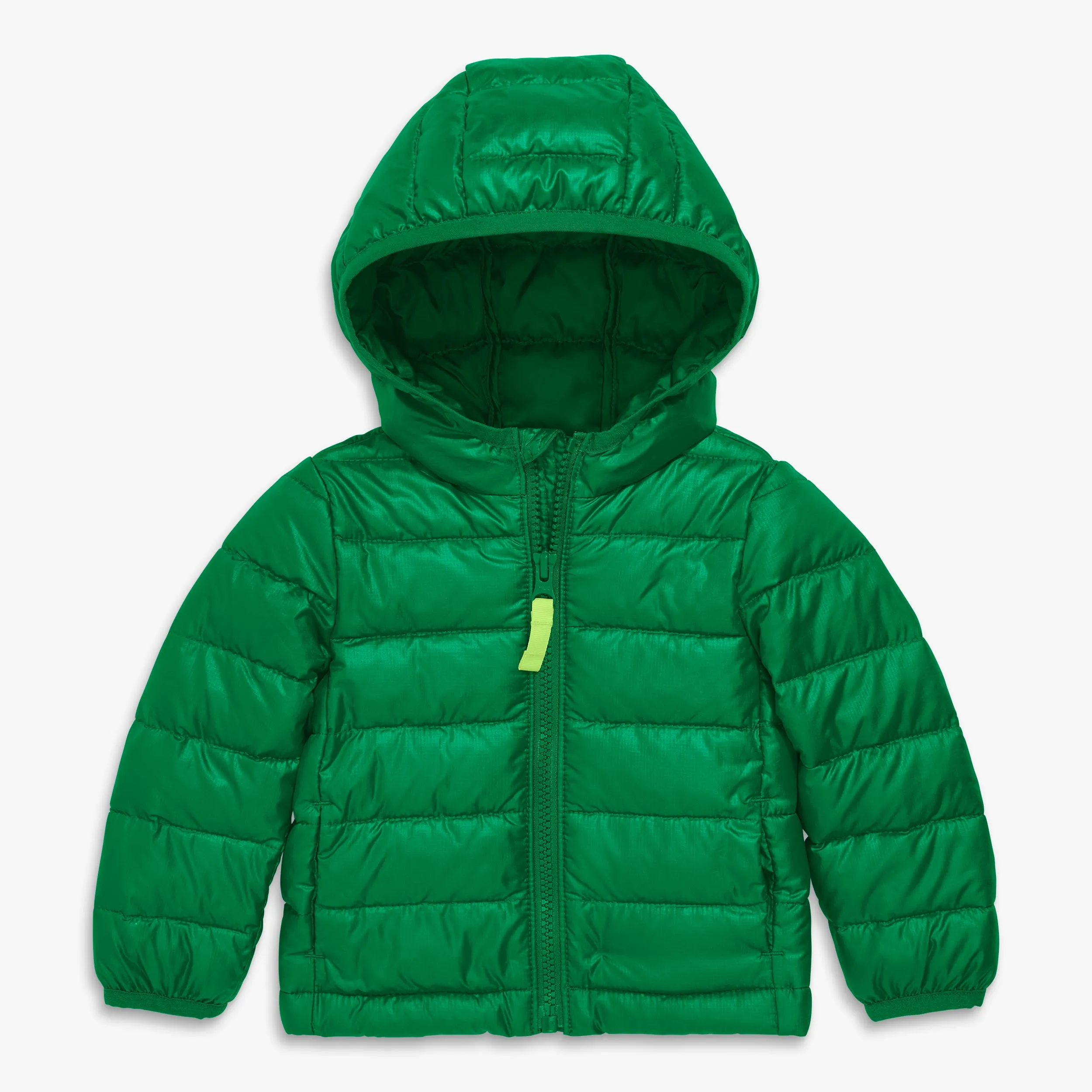 Baby lightweight puffer jacket