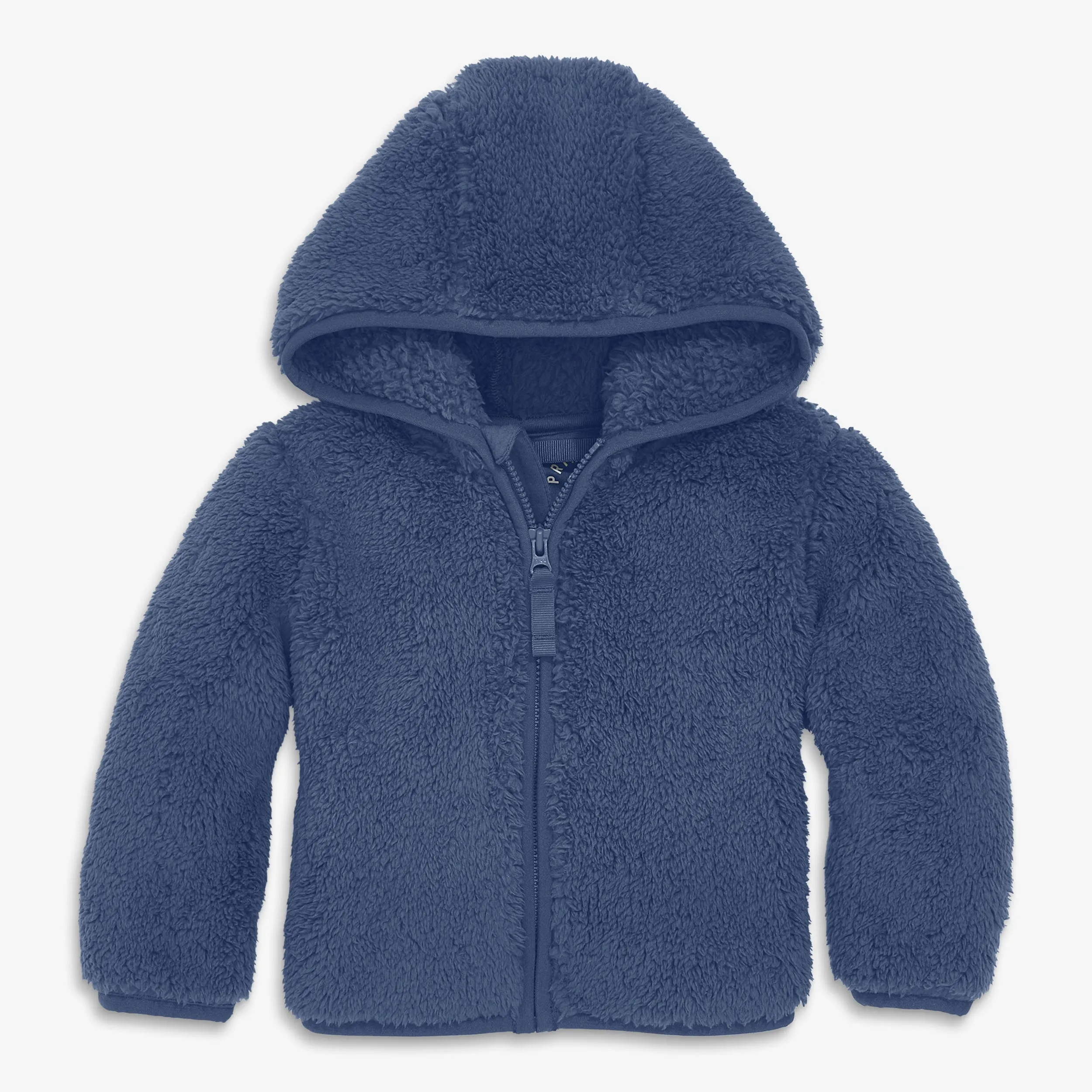 Baby teddy fleece jacket