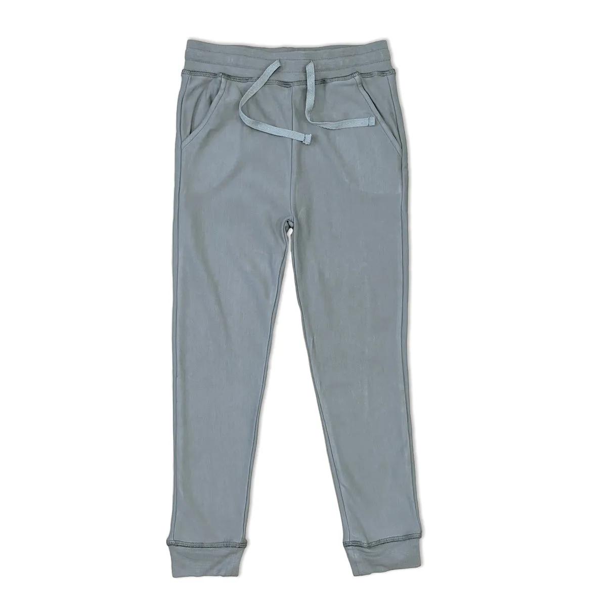 Bamboo Fleece Sweat Pants (Windy)