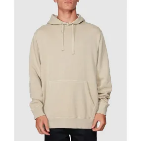 Billabong Overdye Pop Hoodie - Light Khaki