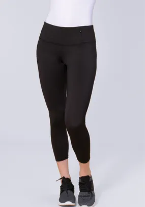 Black Active Leggings