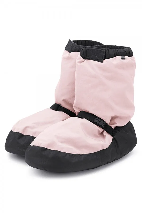 Bloch Child Warm Up Booties - IM009K