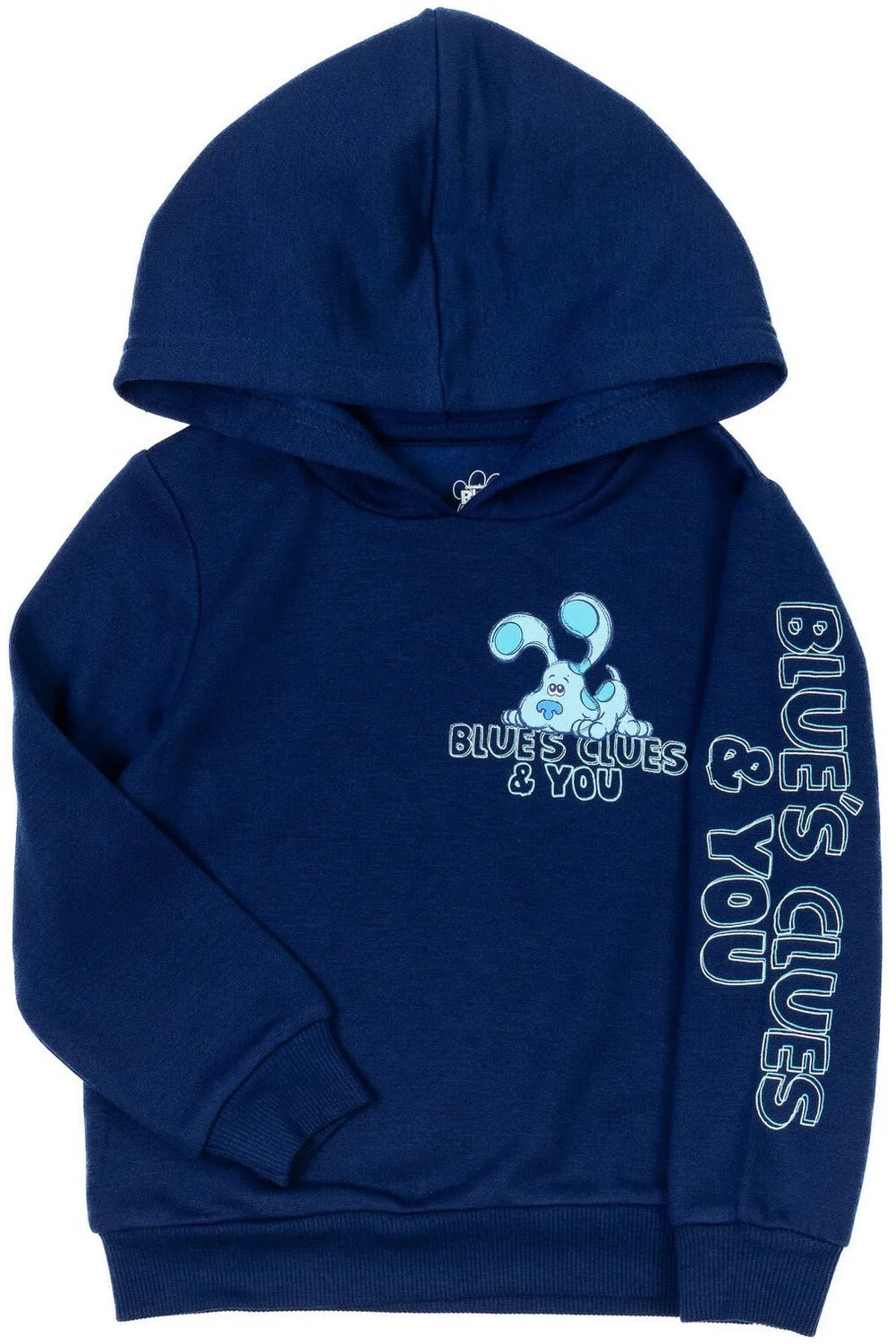 Blue's Clues & You! Fleece Pullover Hoodie