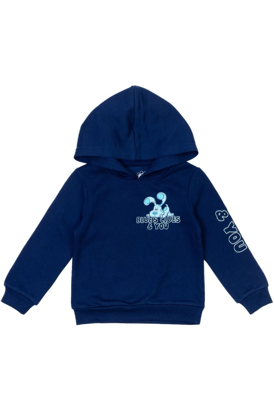 Blue's Clues & You! Fleece Pullover Hoodie