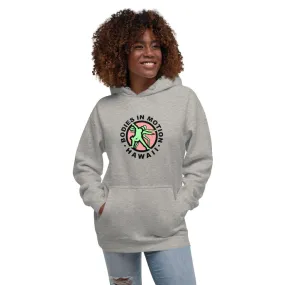 Bodies in Motion Unisex Hoodie | Supersoft with warm hood for chilly nights