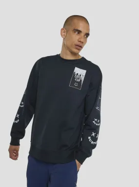 Burton Skeleton Key 24 Fleece Crew