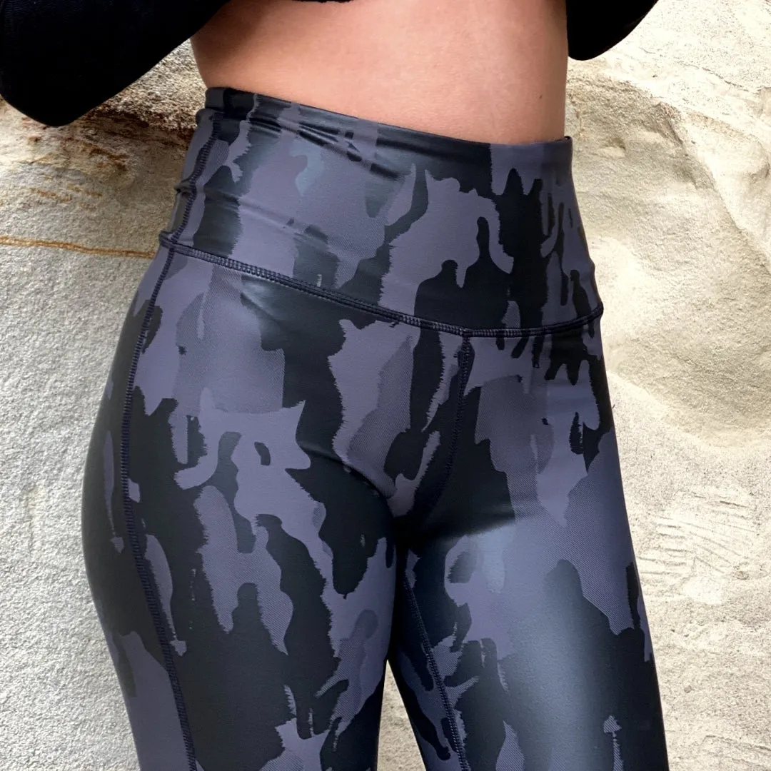 Camo Leggings