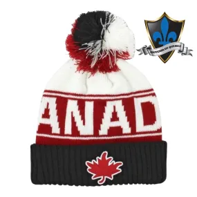 Canada Sport Warm Winter Hat Beanie.