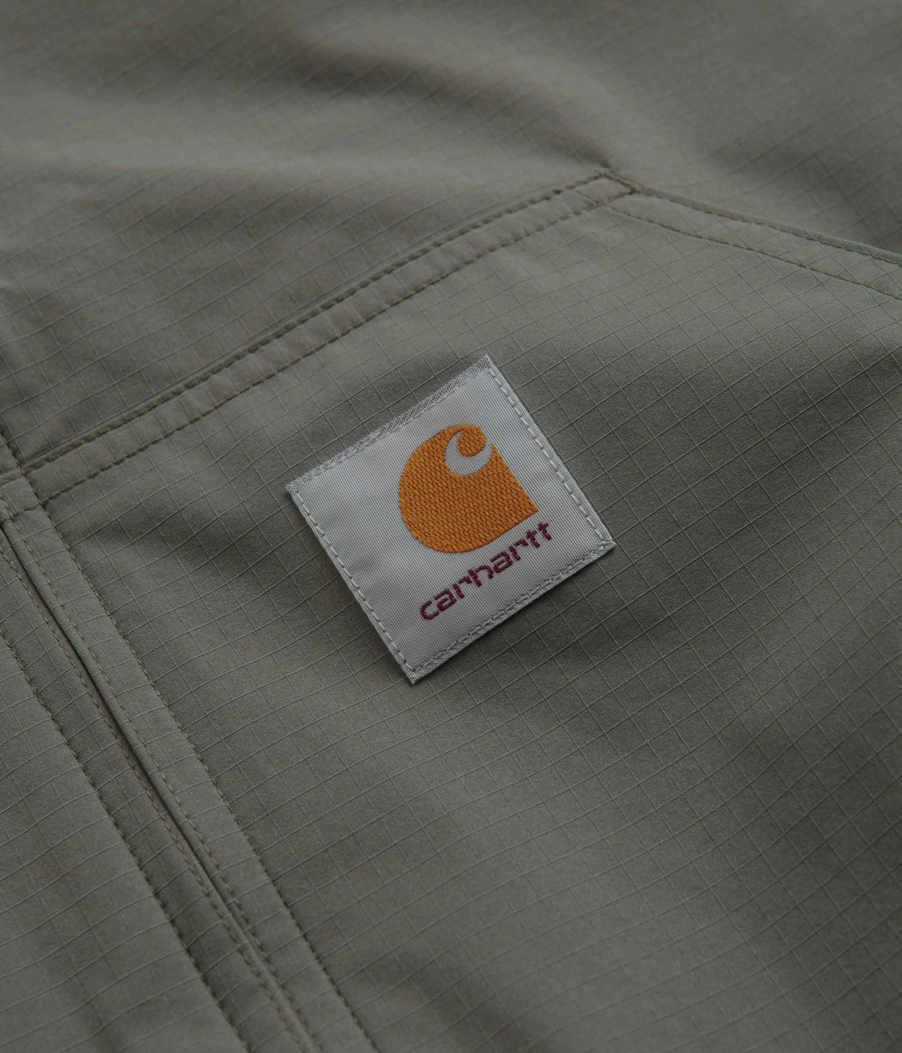 Carhartt Active Bomber Jacket - Smoke Green