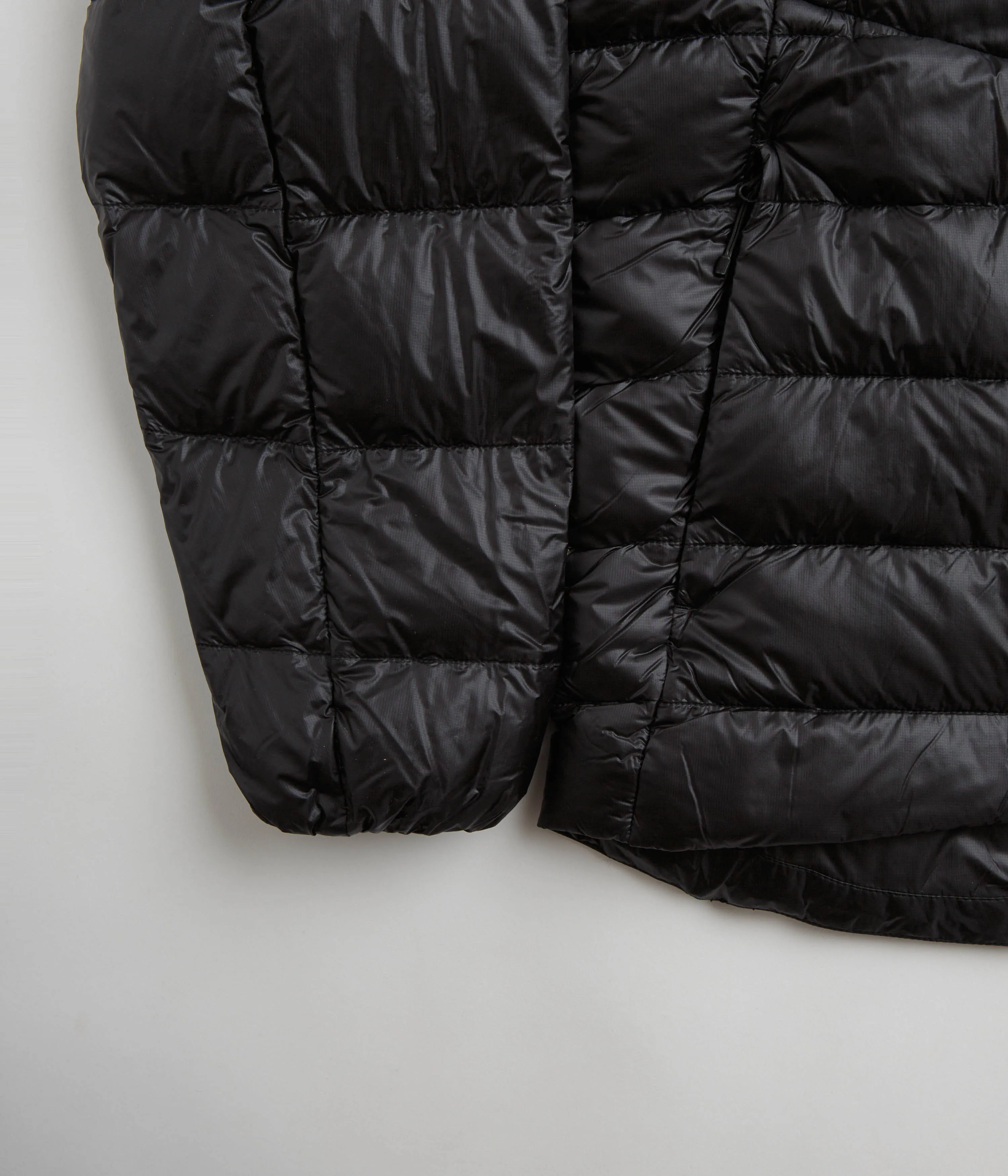 Cayl Light Down Jacket - Black