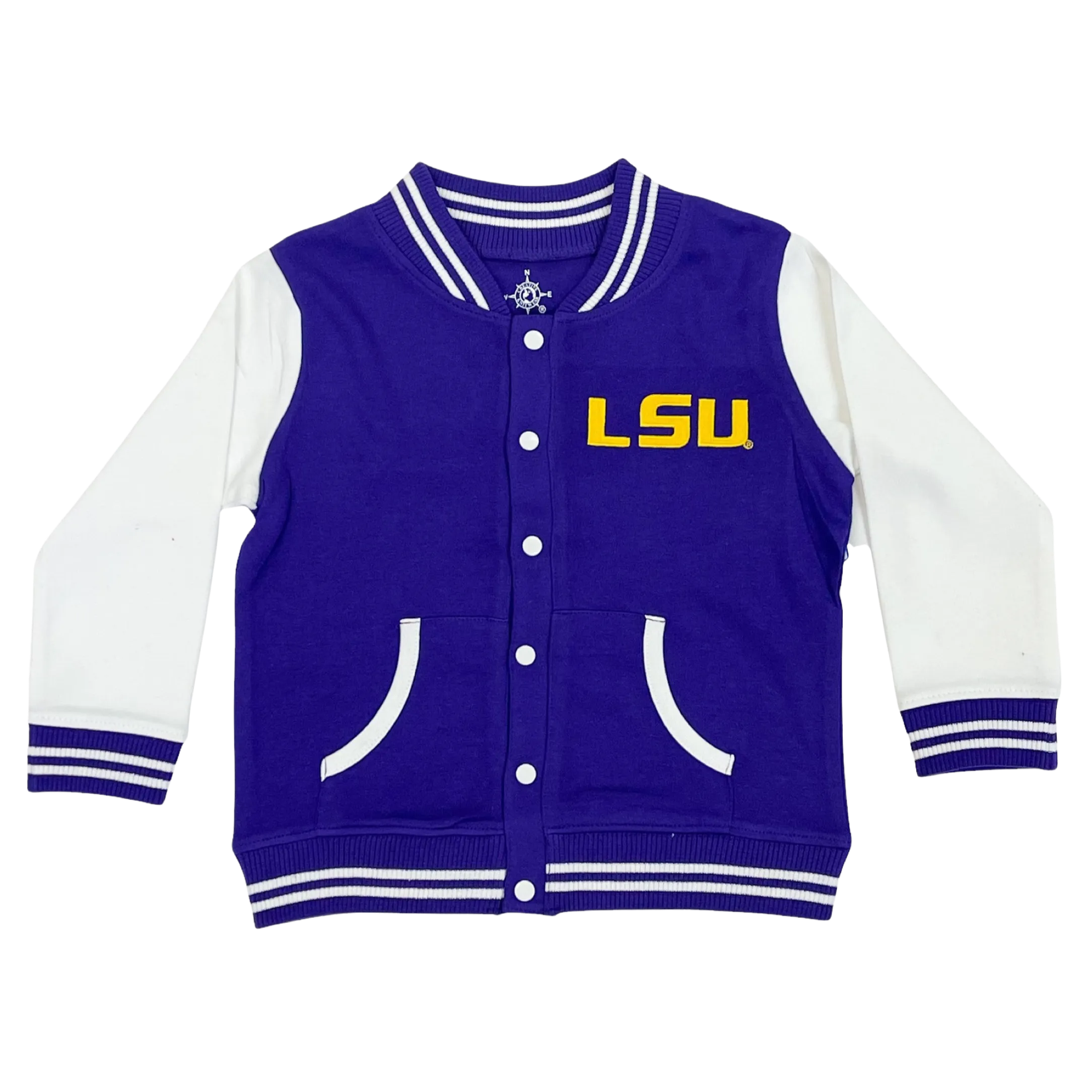 CK LSU Varsity Jacket