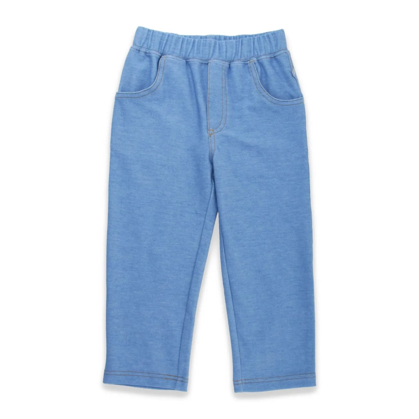 CNY Modern Blessings Toddler Straight Cut Jeans (Sky Blue)