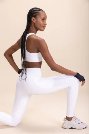 Contour Rib Stirrup Leggings