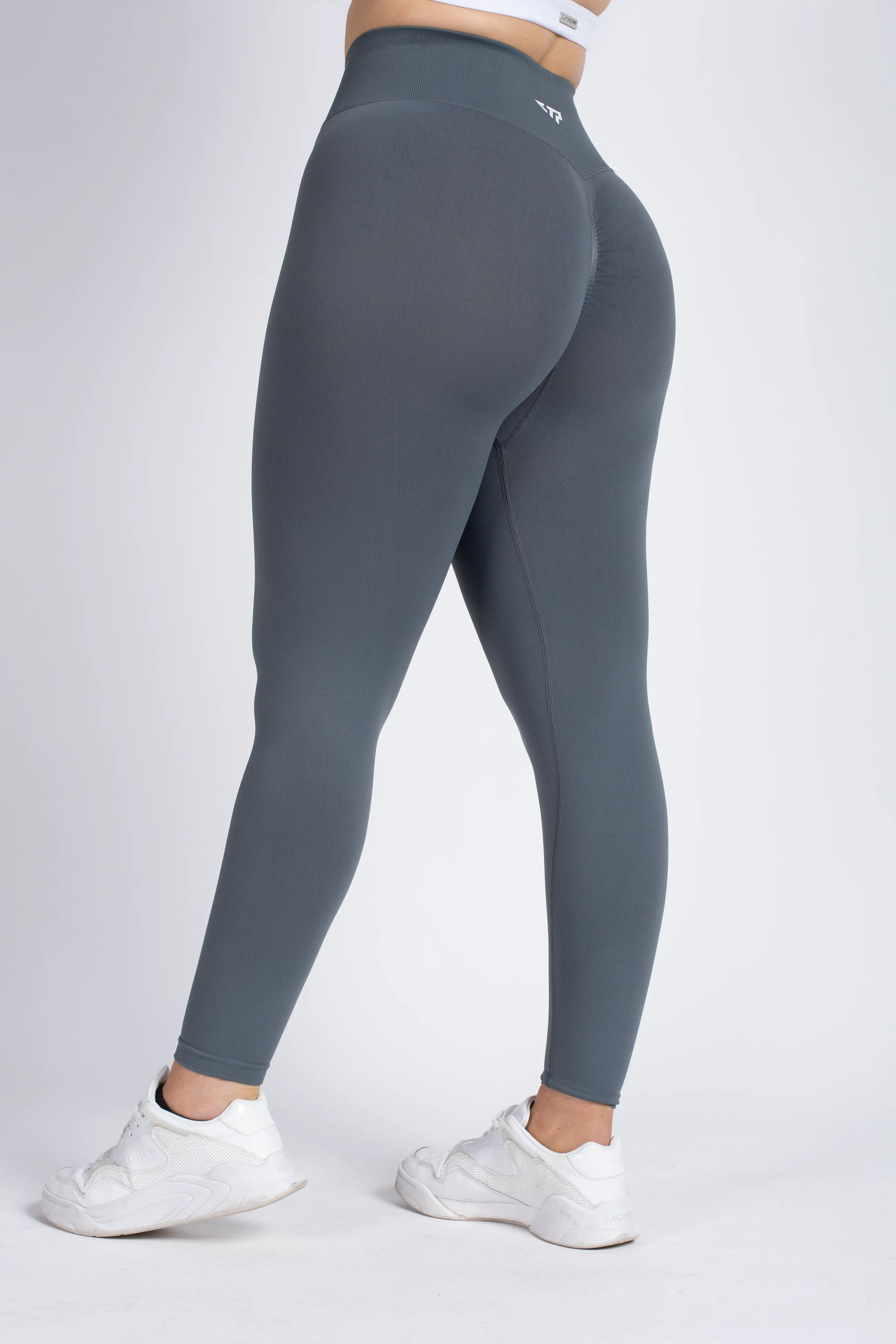 CORE SCRUNCH LEGGINGS- STORM