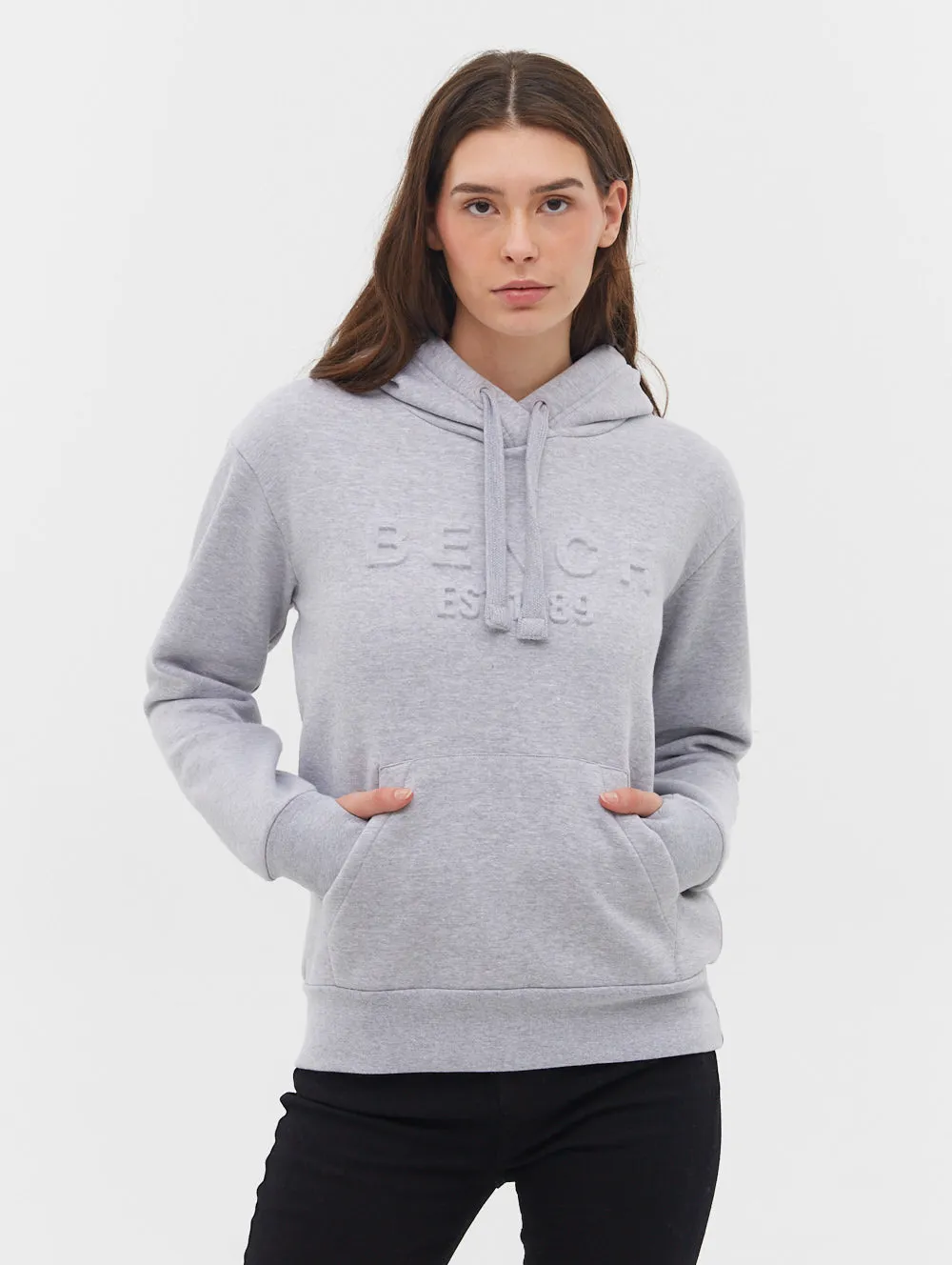 Crickie Deboss Hoodie