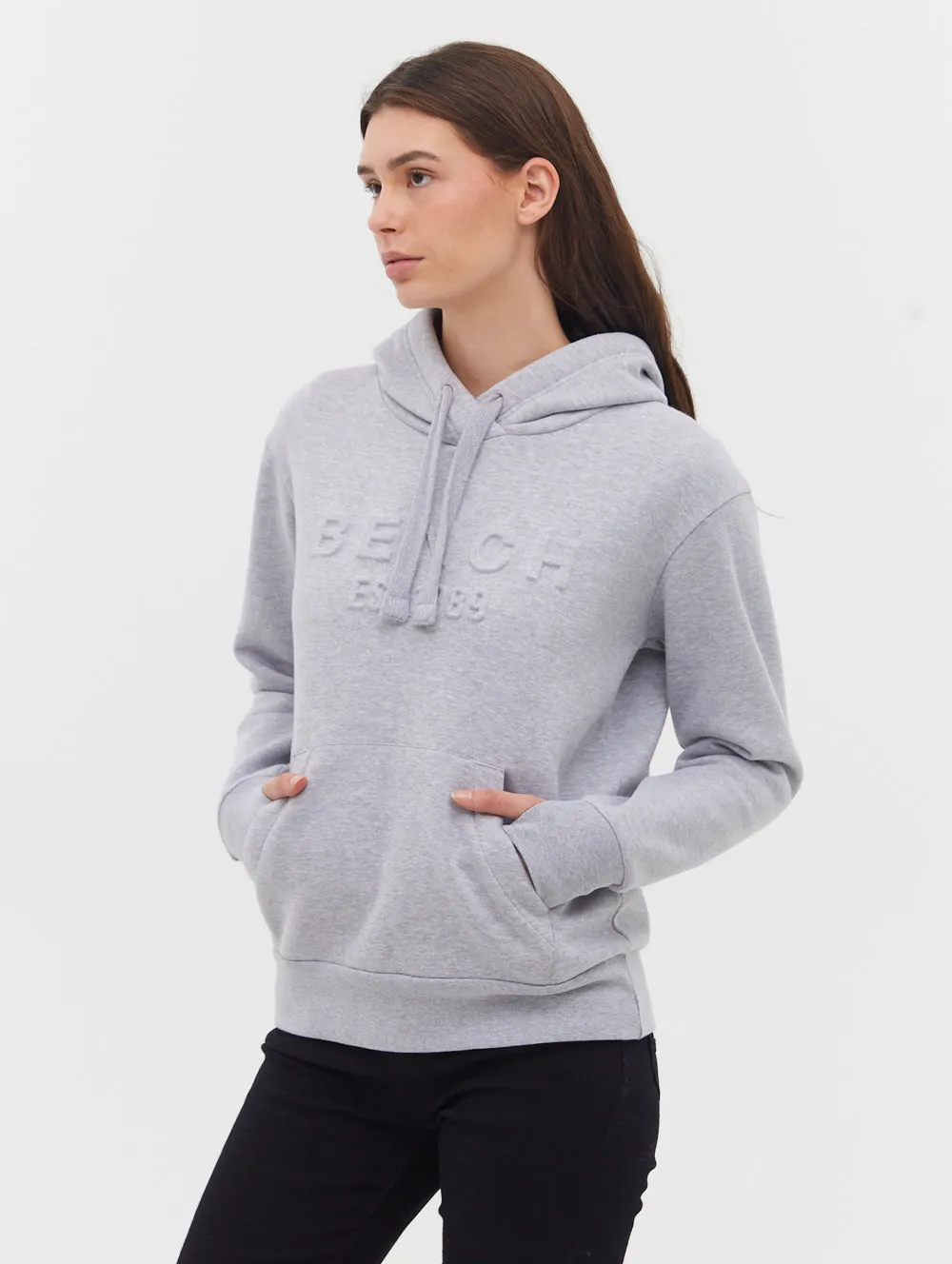 Crickie Deboss Hoodie