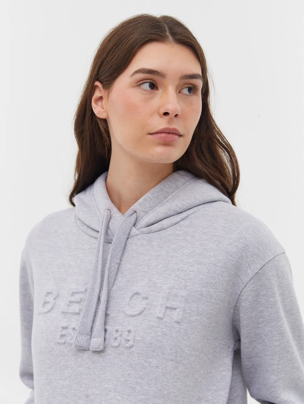 Crickie Deboss Hoodie