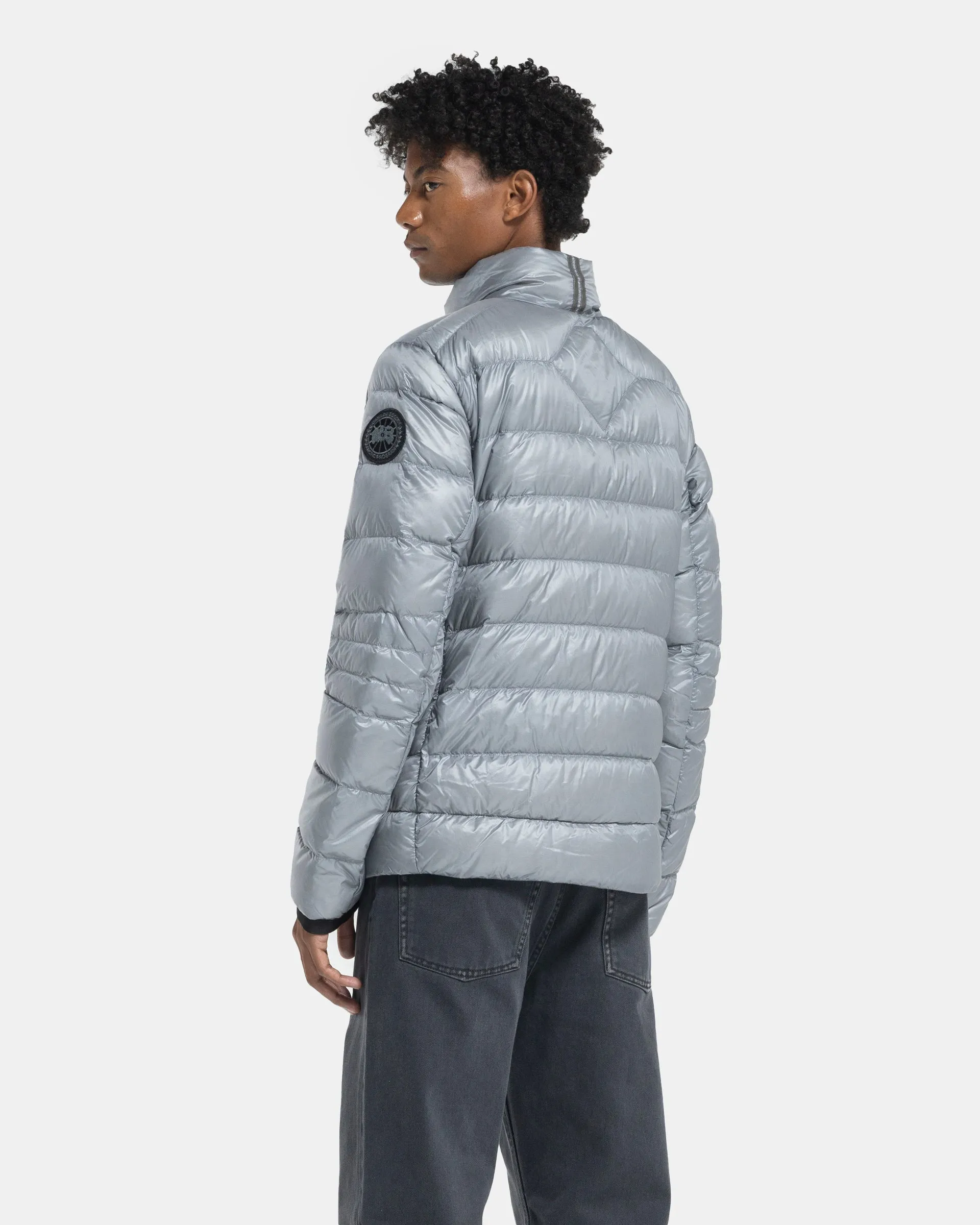 Crofton Jacket in Boulder Grey