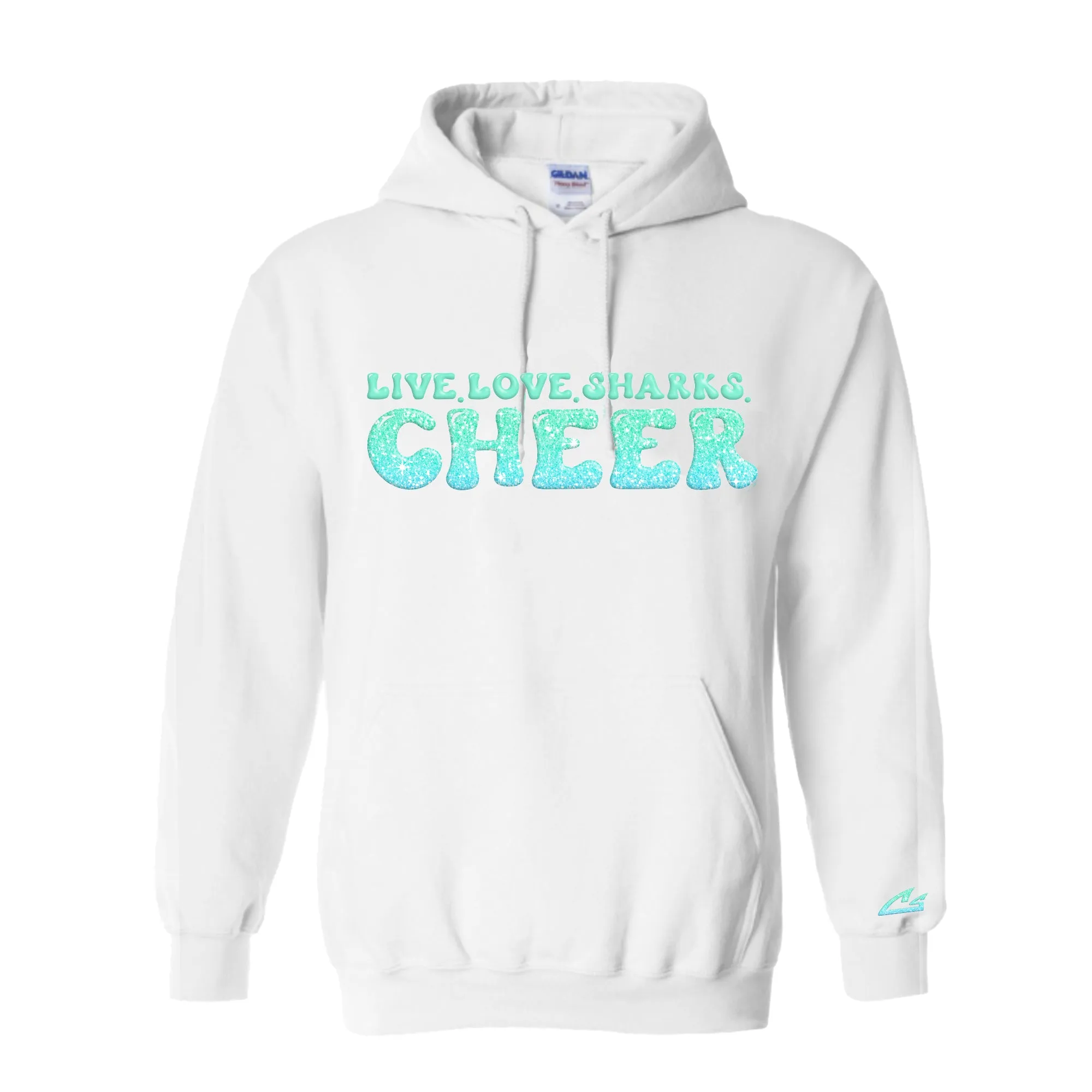 CSS - Live Love Cheer - Hoodie